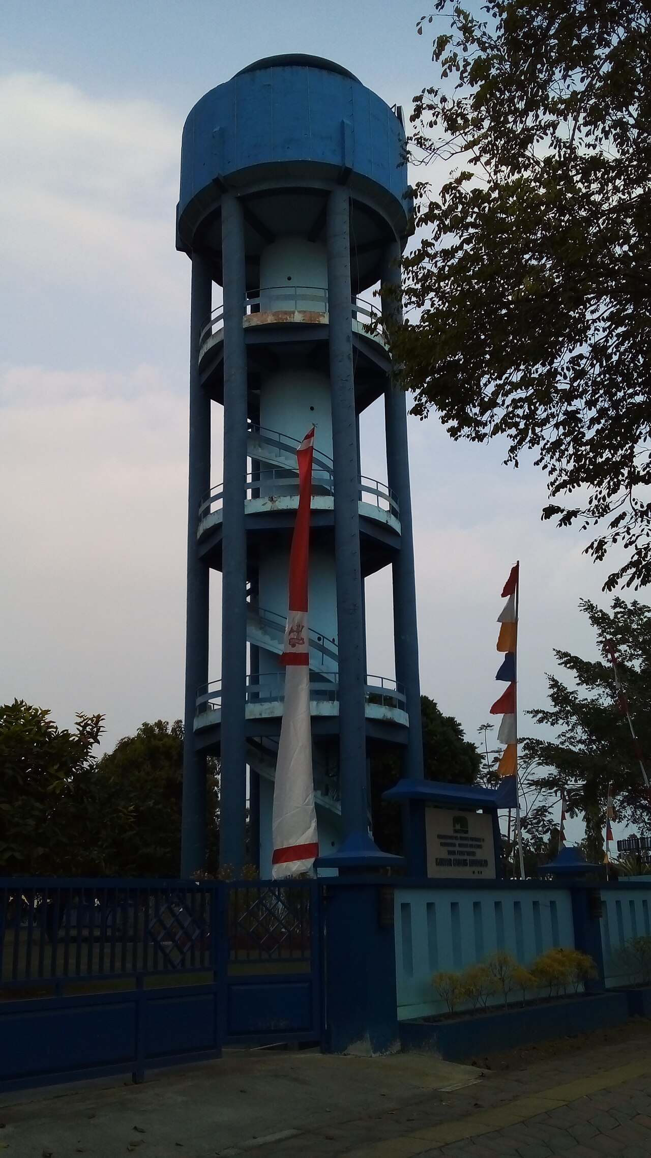 Aplikasi mobile PDAM kota asahan